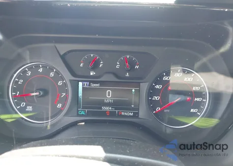 2018 Chevrolet Camaro 1Lt из США, поврежденный, VIN 1G1FB1RS7J0156304